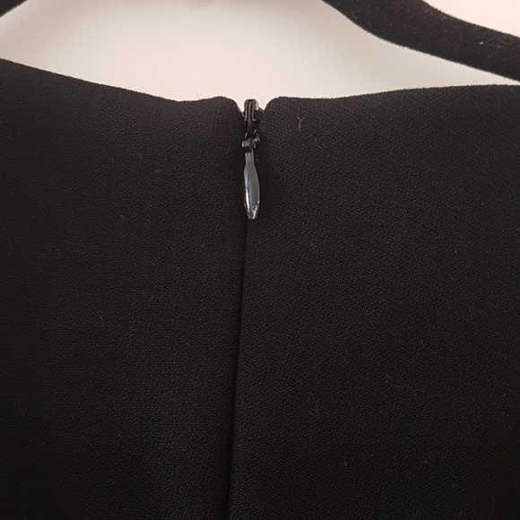 Professional Little Black Dress - Picture 4 of 4